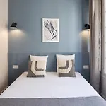 Air-conditioned And Cozy Haven Daire Le Pré-Saint-Gervais