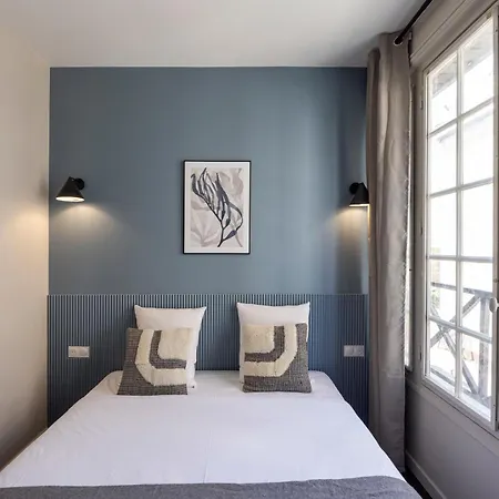 Air-conditioned And Cozy Haven Appartement Le Pré-Saint-Gervais