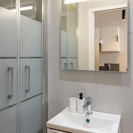 Air-conditioned And Cozy Haven Apartmán