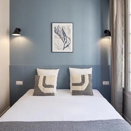 Air-conditioned And Cozy Haven Appartement Le Pré-Saint-Gervais